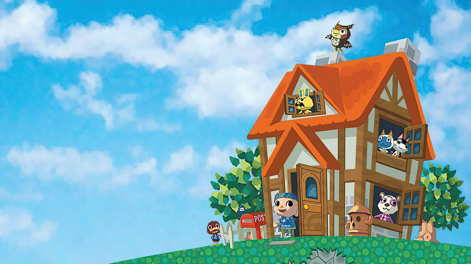 Animal Crossing