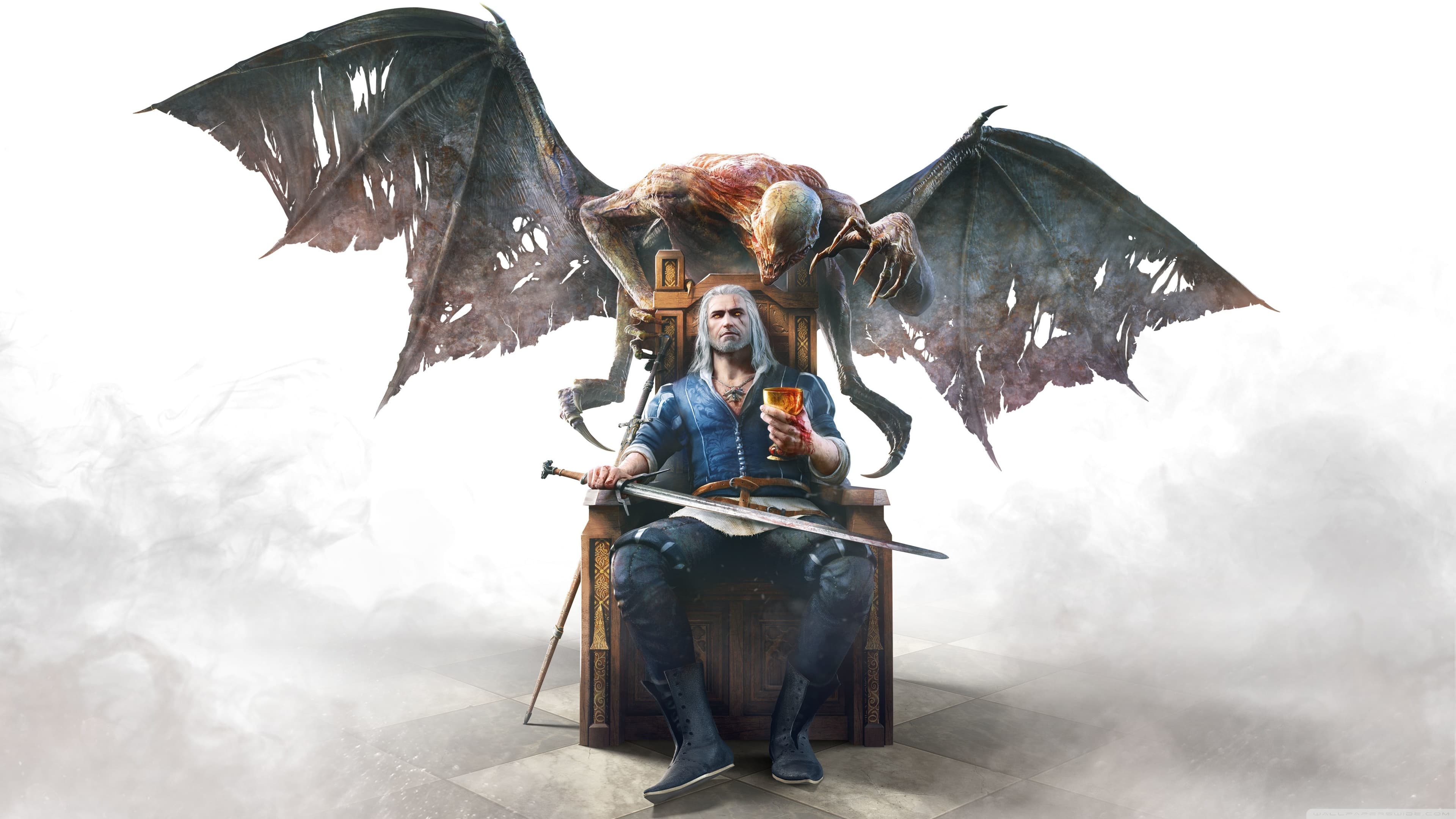The Witcher 3: Wild Hunt – Blood and Wine