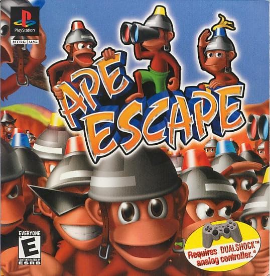Ape Escape