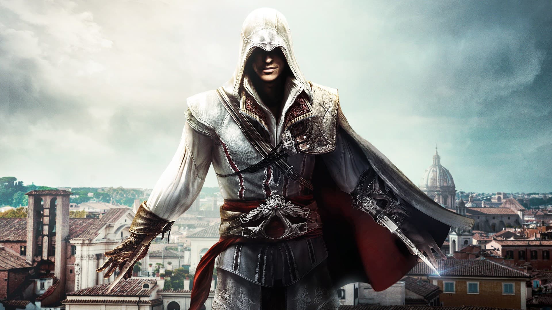 Assassin’s Creed The Ezio Collection