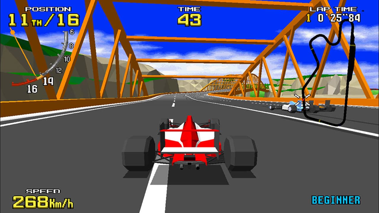 Virtua Racing
