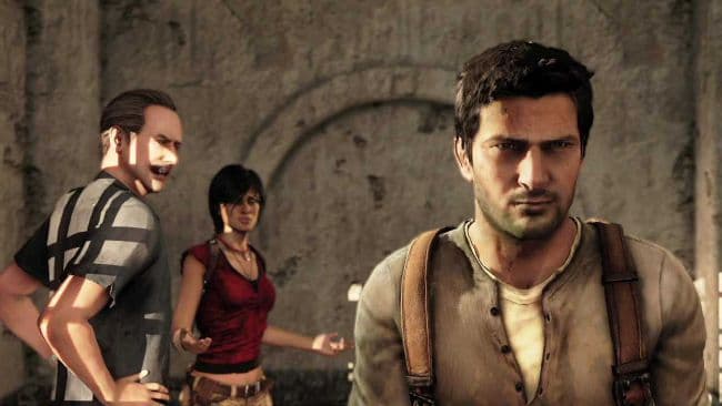 Uncharted 2: Among Thieves - Game of the Year Edition