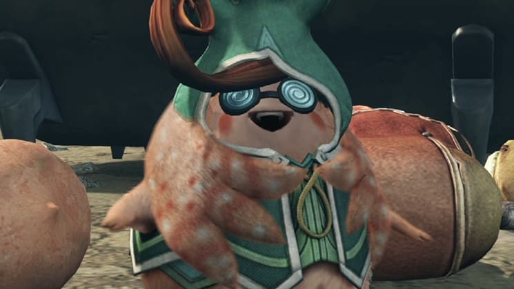 Xenoblade Chronicles X
