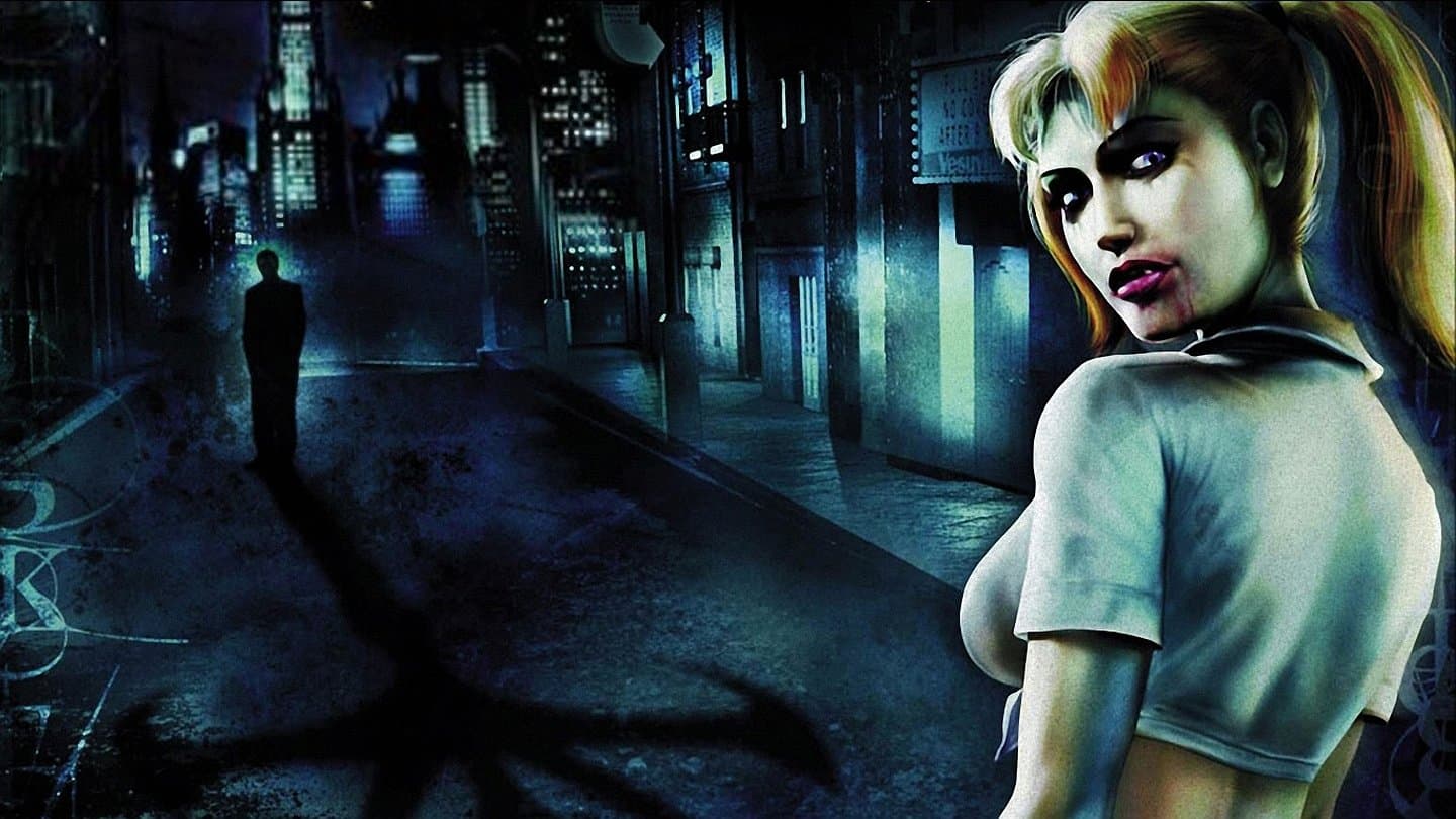 Vampire: The Masquerade - Bloodlines