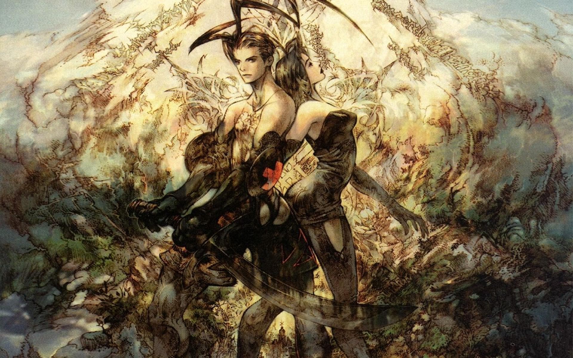 Vagrant Story (2000)