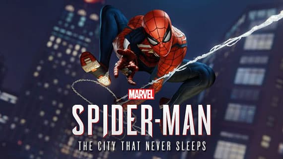 Marvel's Spider-Man: The City that Never Sleeps