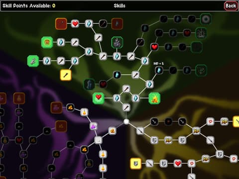 The Enchanted Cave 2